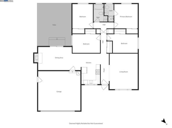 4022 Wilson Ln, Concord CA 94521