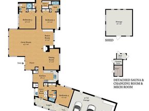 600 Westridge Drive, Portola Valley CA 94028