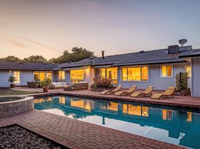 600 Westridge Drive, Portola Valley CA 94028