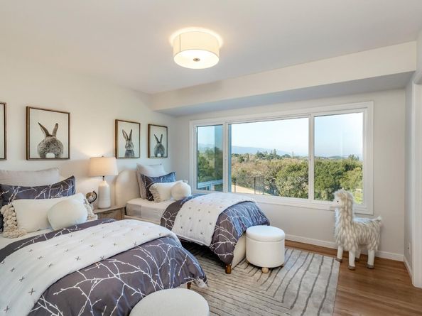 600 Westridge Drive, Portola Valley CA 94028