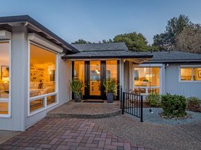 600 Westridge Drive, Portola Valley CA 94028