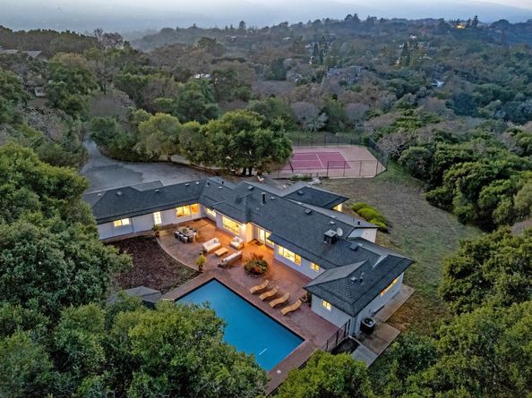 600 Westridge Drive, Portola Valley CA 94028