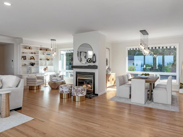 600 Westridge Drive, Portola Valley CA 94028