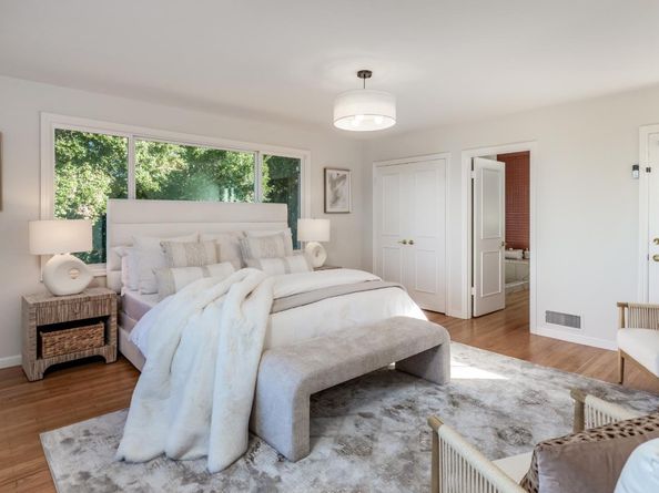 600 Westridge Drive, Portola Valley CA 94028