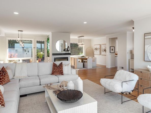 600 Westridge Drive, Portola Valley CA 94028