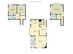 325 Ridge Drive, Boulder Creek CA 95006