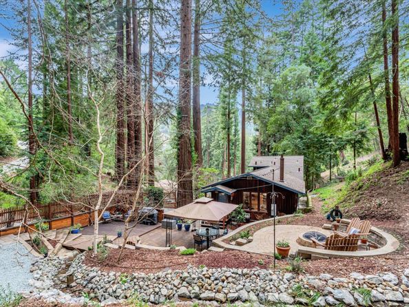 325 Ridge Drive, Boulder Creek CA 95006