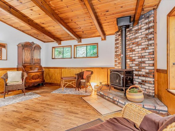 325 Ridge Drive, Boulder Creek CA 95006