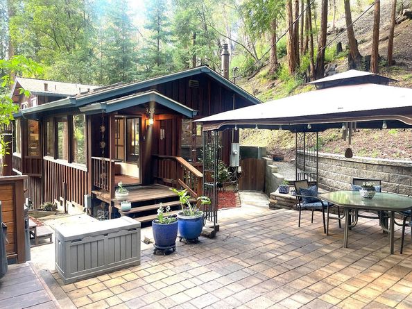 325 Ridge Drive, Boulder Creek CA 95006
