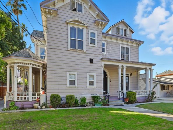 Sunol St, San Jose CA 95126