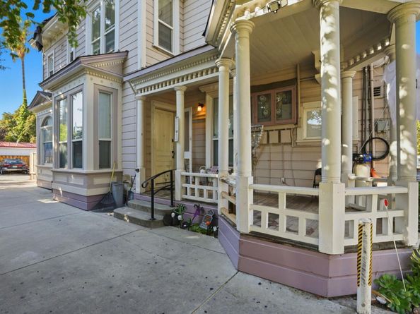 Sunol St, San Jose CA 95126