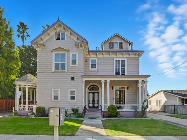 Sunol St, San Jose CA 95126