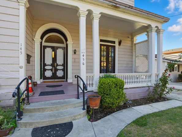 Sunol St, San Jose CA 95126