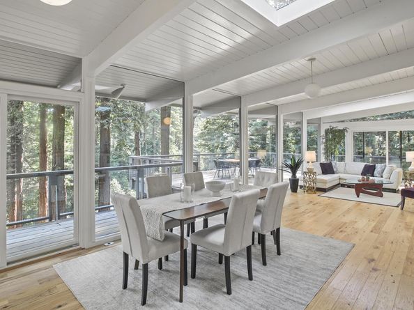 320 Grandview Drive, Woodside CA 94062