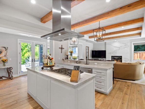 129 Dover Street, Los Gatos CA 95032
