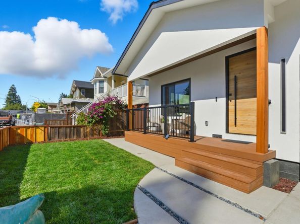 55 Orchard Avenue, Redwood City CA 94061