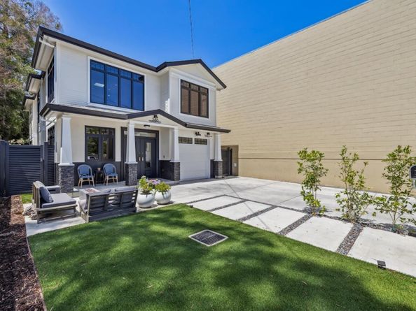 546 Oxford Avenue, Palo Alto CA 94306