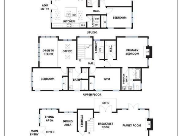 546 Oxford Avenue, Palo Alto CA 94306