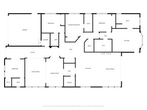 18823 Casa Blanca Lane, Saratoga CA 95070