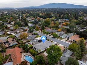 18823 Casa Blanca Lane, Saratoga CA 95070