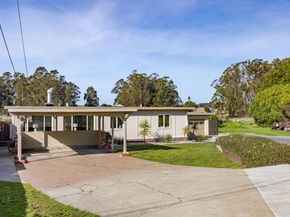 249 Sevilla Avenue, El Granada CA 94018