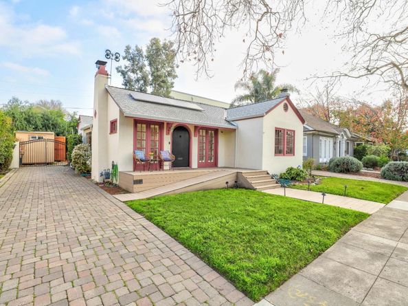 798 Pershing Avenue, San Jose CA 95126