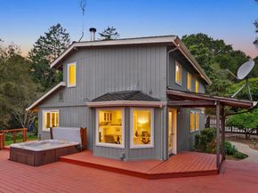 1455 Fern Flat Road, Aptos CA 95003