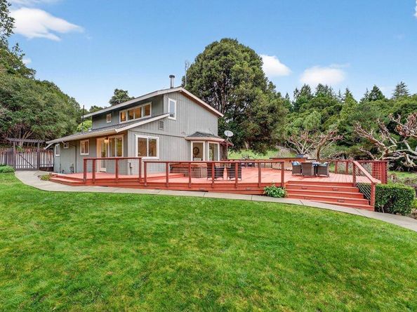 1455 Fern Flat Road, Aptos CA 95003