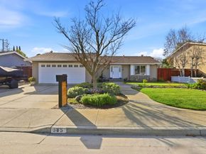 585 Encino Drive, Morgan Hill CA 95037