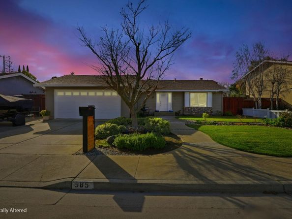 585 Encino Drive, Morgan Hill CA 95037