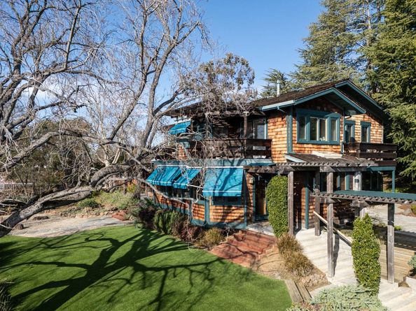 4127 Old Adobe Road, Palo Alto CA 94306