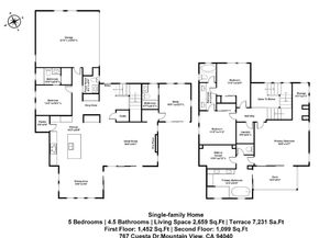 767 Cuesta Drive, Mountain View CA 94040