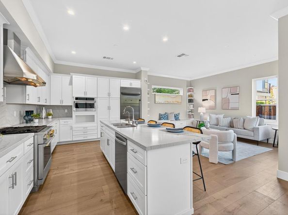 105 Hildebrand Drive, Los Gatos CA 95032