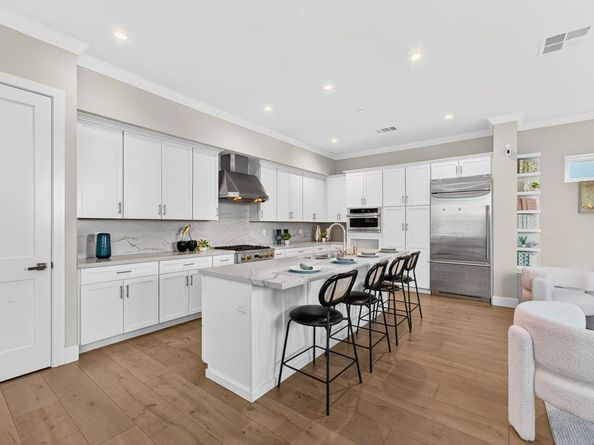 105 Hildebrand Drive, Los Gatos CA 95032