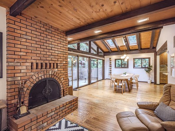 251 Sunnycroft Road, Ben Lomond CA 95005