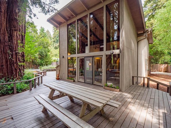251 Sunnycroft Road, Ben Lomond CA 95005