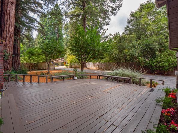 251 Sunnycroft Road, Ben Lomond CA 95005
