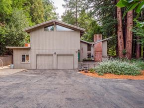 251 Sunnycroft Road, Ben Lomond CA 95005
