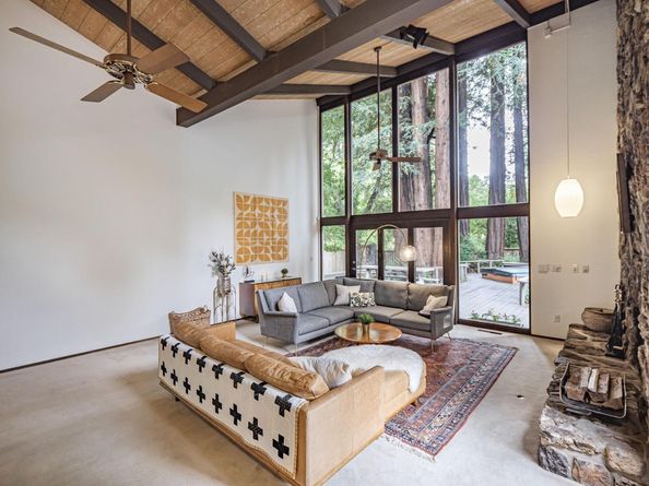 251 Sunnycroft Road, Ben Lomond CA 95005