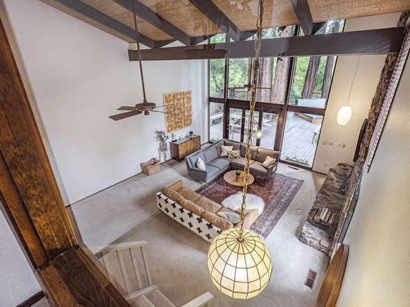 251 Sunnycroft Road, Ben Lomond CA 95005