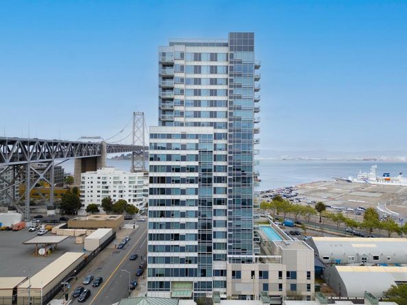 501 Beale Street 10B, San Francisco CA 94105