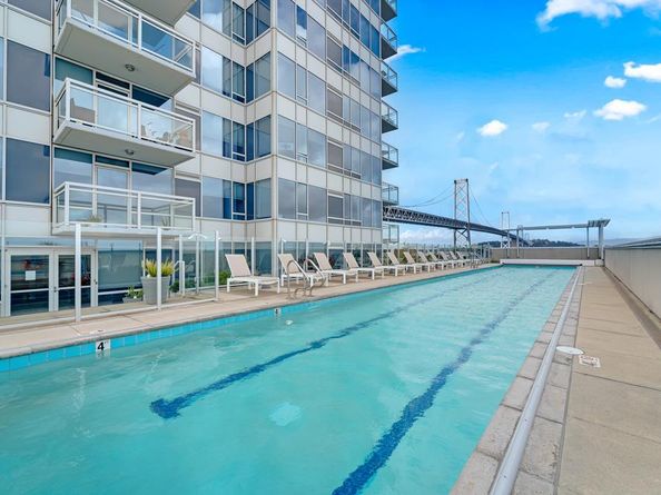 501 Beale Street 10B, San Francisco CA 94105
