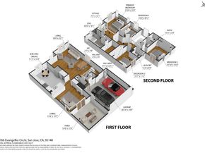 3766 Evangelho Circle, San Jose CA 95148