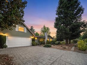 12100 Saraglen Drive, Saratoga CA 95070
