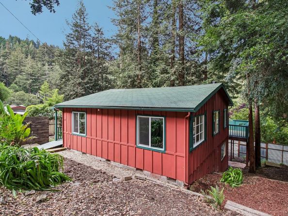 123 Pine Avenue, Felton CA 95018