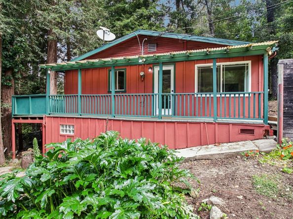 123 Pine Avenue, Felton CA 95018