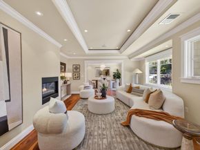 1510 Kingswood Drive, Hillsborough CA 94010