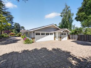 1510 Kingswood Drive, Hillsborough CA 94010
