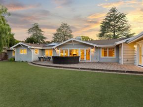 1510 Kingswood Drive, Hillsborough CA 94010