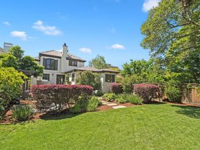 216 Bloomfield Road, Burlingame CA 94010